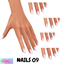 NAILS 09 logo