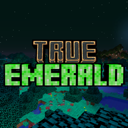True Emerald logo