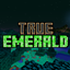 True Emerald logo