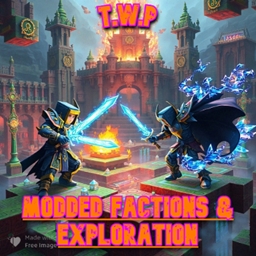 The Wolf Pack: Factions And Exploration logo