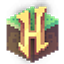 Skyblock Simplified logo