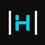 H's Combat System logo