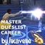 Master Duelist logo