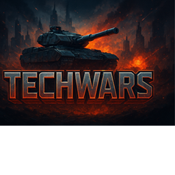 Techwars logo