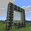 Mythica - a Second Overworld Dimension logo