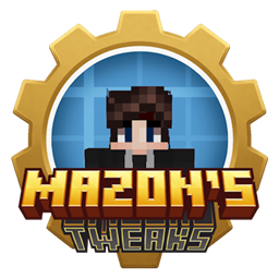 Create: Mazon's Tweaks project image