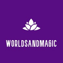 WorldsAndMagic logo