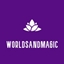 WorldsAndMagic logo