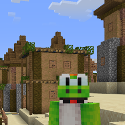 Yoshi's Paradise of Exploration project image