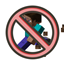 Stop sprinting! logo
