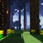 The twilight forest X gun logo