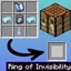 Curios recipe Iron's Spells logo