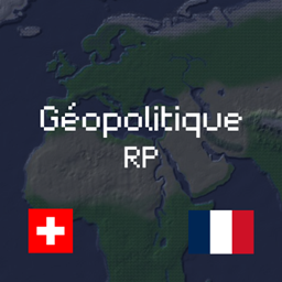 Geopolitique RP logo