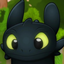The world of How to train your dragon logo