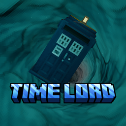 Time Lord - Doctor Who logo