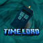 Time Lord - Doctor Who logo