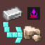 Ingots to Raw - Mystical Agriculture Data Pack logo