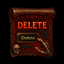 NoDeleteConfirm logo