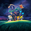 Pixelmon Horizons logo