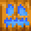 Colourful Jack O'Lanterns logo