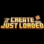 Create Just Loaded logo