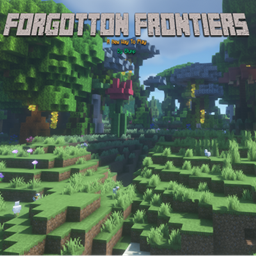 Forgotton Frontiers logo
