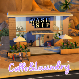 Coffe&Laundry Functional (no cc) project image