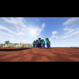 ZombieKenny project image