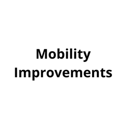 Mobility Improvements