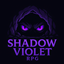 Shadow Violet MMORPG logo