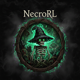 NecroRL logo