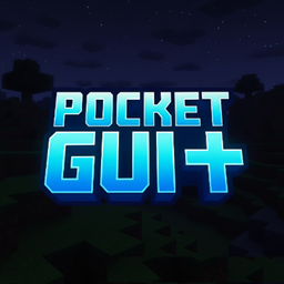 Pocket GUI+ Dark Mode logo