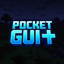 Pocket GUI+ Dark Mode logo