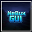 NeBux GUI - Dark Mode logo