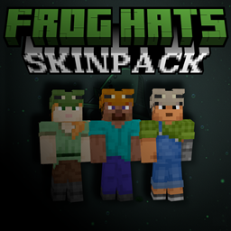 Frog Hats (Default Skins) logo