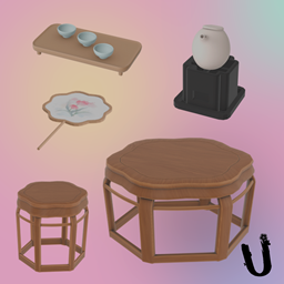 boudoir set logo