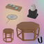 boudoir set logo