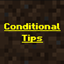 Conditional Tips