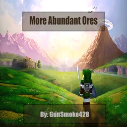More Abundant Ores (MAO) logo