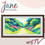 Jane designs art tv JDAT 1243 - Basegame compatible logo