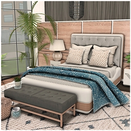Sherea Bedroom