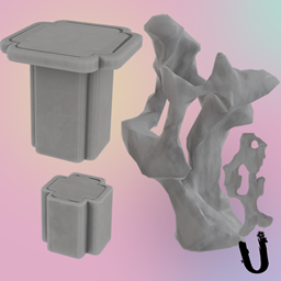 courtyard stone set logo