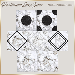 Marble Pattern Floors logo