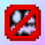 No Pumkin Overlay logo