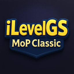 iLevelGS - Item-Level and GearScore project image
