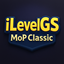 iLevelGS - Item-Level and GearScore logo