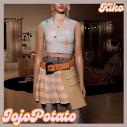 Kiko Suit - Files - inZOI Create a Zoi - CurseForge