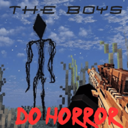 The Boys Do Horror