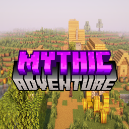The Mythic Adventure logo