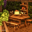 Woodland Charm: Part IV – Bake & Burrow logo